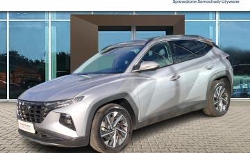 Hyundai Tucson IV SUV 1.6 T-GDI 150KM 2024 1,6L T-GDI 150KM 2WD 7DCT Executive