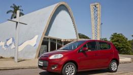 Fiat Palio 1.0 Attractive - lewy bok