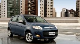 Fiat Palio 1.4 Attractive - widok z przodu