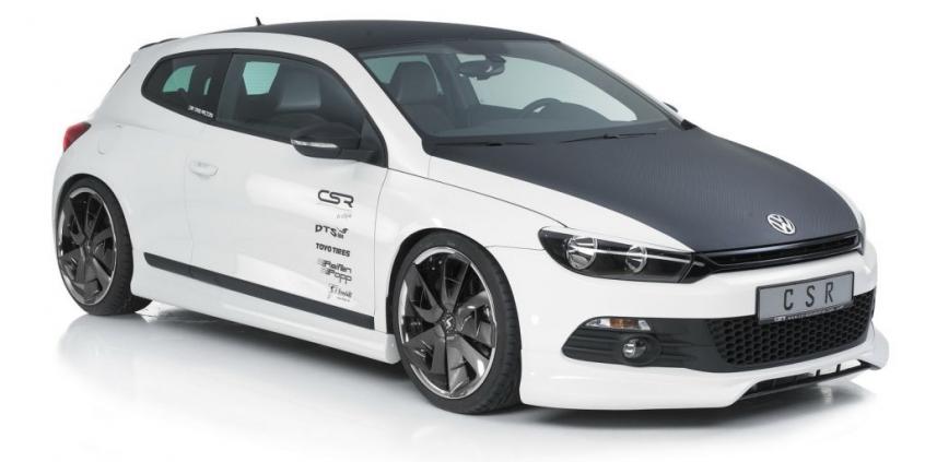 Volkswagen Scirocco CSR Automotive