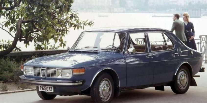 Saab 99 - założyciel dynastii