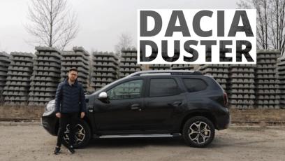 Dacia Duster - twardy zawodnik. Nie, nie chodzi o plastiki