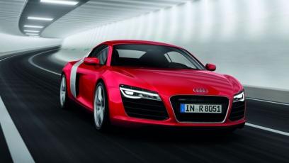 Audi R8 Facelifting