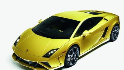 Lamborghini Gallardo LP560-4 Facelifting