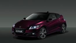 Honda CR-Z Facelifting - widok z przodu