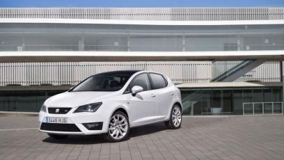 Seat Ibiza V Hatchback 5d Facelifting