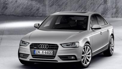 Audi A4 Facelifting