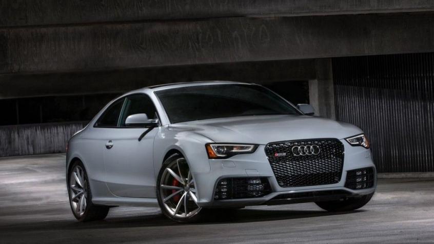 Audi A5 I RS5 Coupe Facelifting