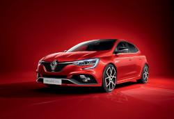 Renault Megane IV R.S. Facelifting