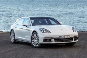 Porsche Panamera II Sport Turismo Plug-in Hybrid Facelifting - Oceń swoje auto