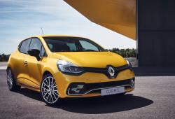 Renault Clio IV RS Facelifting