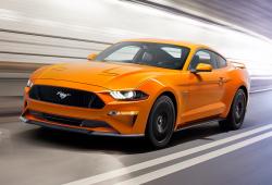 Ford Mustang VI Fastback Facelifting - Oceń swoje auto