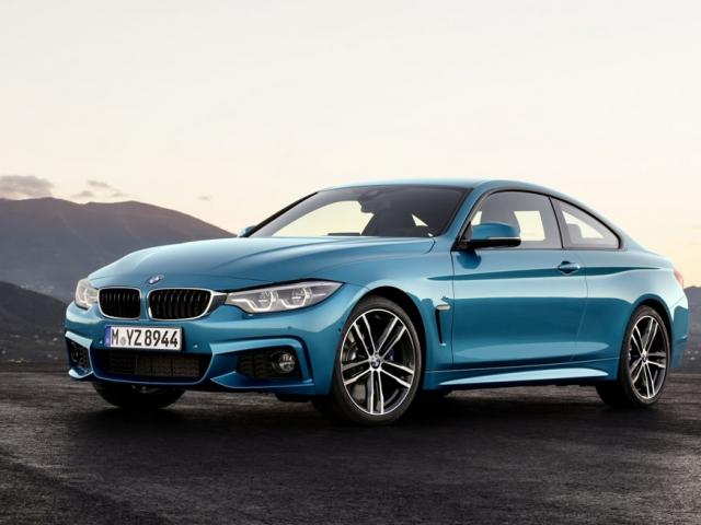BMW Seria 4 F32-33-36 Coupe Facelifting - Usterki