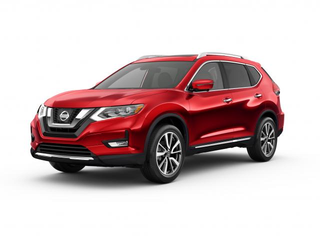 Nissan X-Trail III Terenowy Facelifting