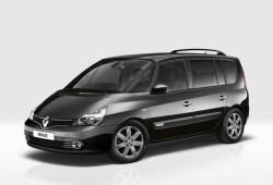 Renault Espace IV Van Facelifting