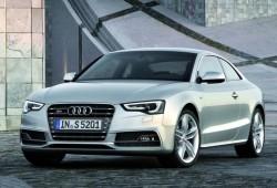 Audi A5 I S5 Coupe Facelifting - Opinie lpg
