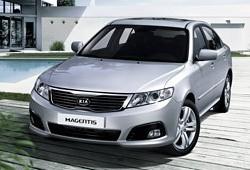 Kia Magentis II Sedan Facelifting - Oceń swoje auto