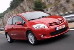 Toyota Auris I Hatchback 3d Facelifting - Zużycie paliwa