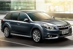 Subaru Legacy V Kombi Facelifting - Zużycie paliwa