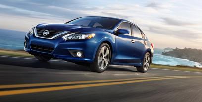 Nissan Altima V Sedan Facelifting