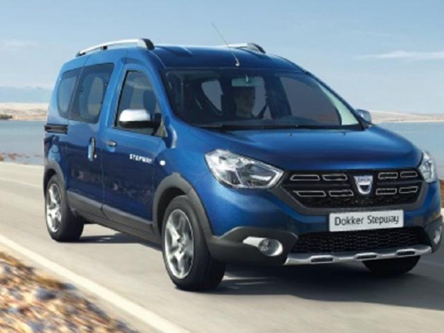 Dacia Dokker Mikrovan Facelifting - Zużycie paliwa