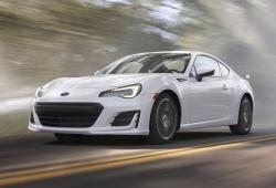Subaru BRZ I Coupe Facelifting