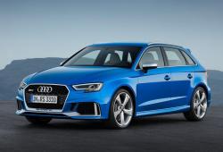 Audi A3 8V RS3 Sportback Facelifting