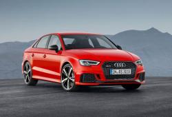 Audi A3 8V RS3 Limousine Facelifting