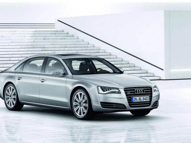 Audi A8 D4 Lang Facelifting - Zużycie paliwa