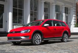 Volkswagen Golf VII Variant Alltrack Facelifting - Oceń swoje auto