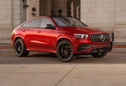 Mercedes GLE V167 Coupe AMG Facelifting