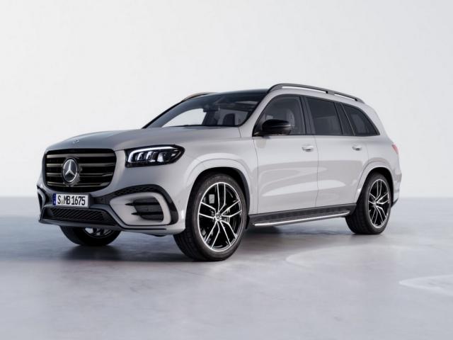 Mercedes GLS X167 SUV Facelifting - Zużycie paliwa