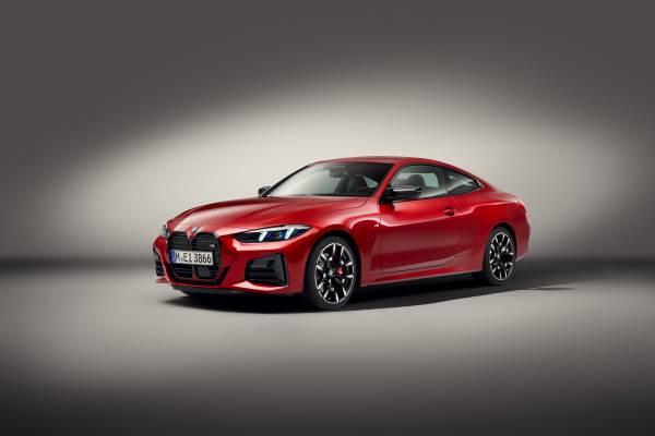 BMW Seria 4 G22-23-26 Coupe Facelifting - Usterki