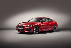 BMW Seria 4 G22-23-26 Coupe Facelifting