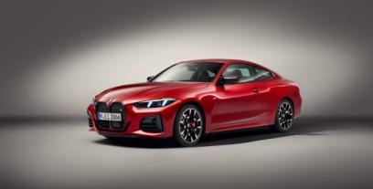 BMW Seria 4 G22-23-26 Coupe Facelifting