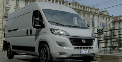 Fiat Ducato IV e-Ducato Furgon długi Facelifting