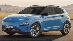 Hyundai Kona I Crossover Electric Facelifting - Zużycie paliwa