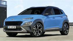 Hyundai Kona I Crossover Facelifting - Zużycie paliwa