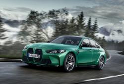 BMW Seria 3 G20-G21 Limuzyna M Facelifting