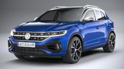 Volkswagen T-Roc I SUV R Facelifting - Oceń swoje auto