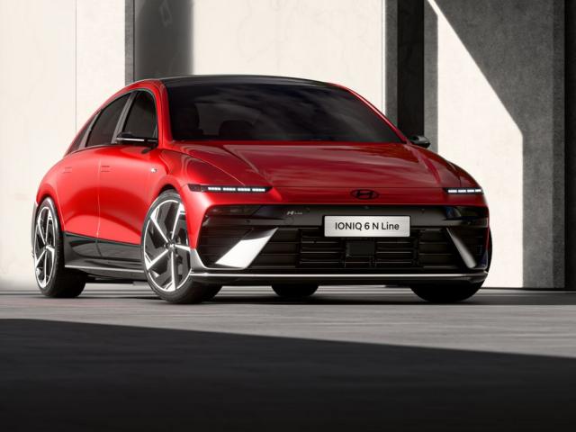 Hyundai IONIQ 6 Fastback Facelifting - Zużycie paliwa