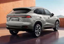 MG HS I SUV Hybrid+ Facelifting