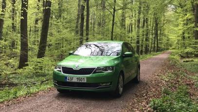 #skoda #rapid #facelifting