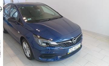 Opel Astra K Hatchback Facelifting 1.2 Turbo 145KM 2021 Edition