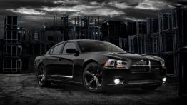 Dodge Charger R/T Blacktop Edition - widok z przodu