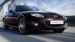 Mazda MX-5 Spring Edition - widok z przodu