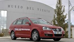 Volkswagen Golf V Bluemotion - prawy bok