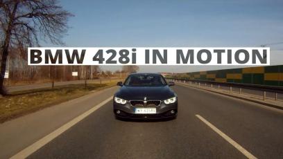 BMW 428i xDrive 2.0 245 KM In Motion