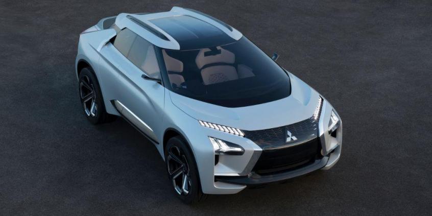 Oto współczesna wersja Mitsubishi Evolution