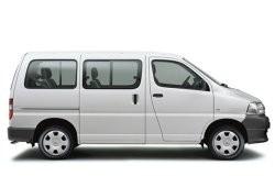 Toyota Hiace V Osobowy krótki - Oceń swoje auto